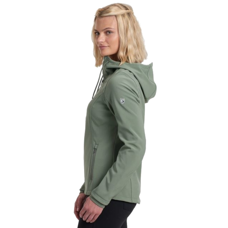 Kuhl Frost Softshell Hoody – Women’s